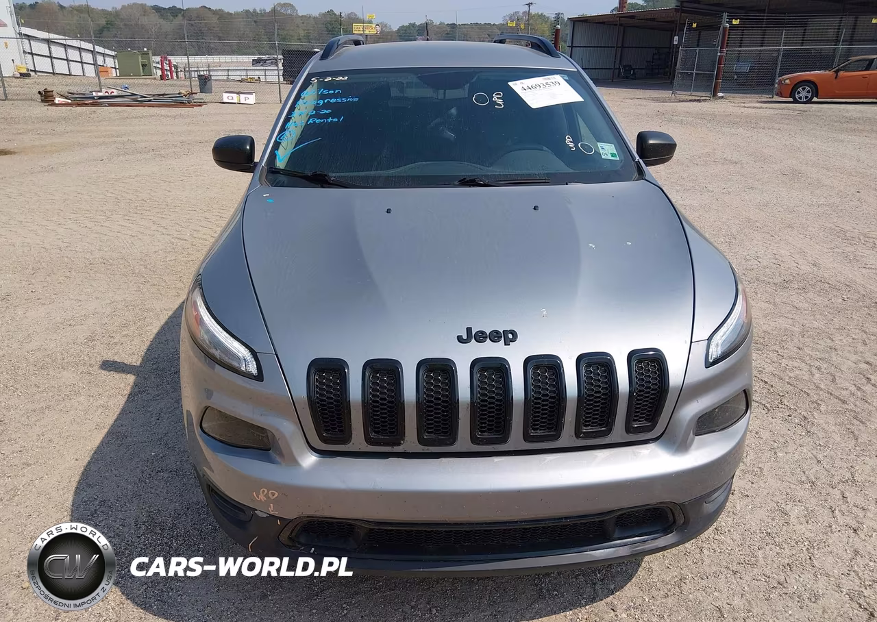 2017 Jeep Cherokee Altitude Fwd VIN:1C4PJLAB3HW549147 - 13