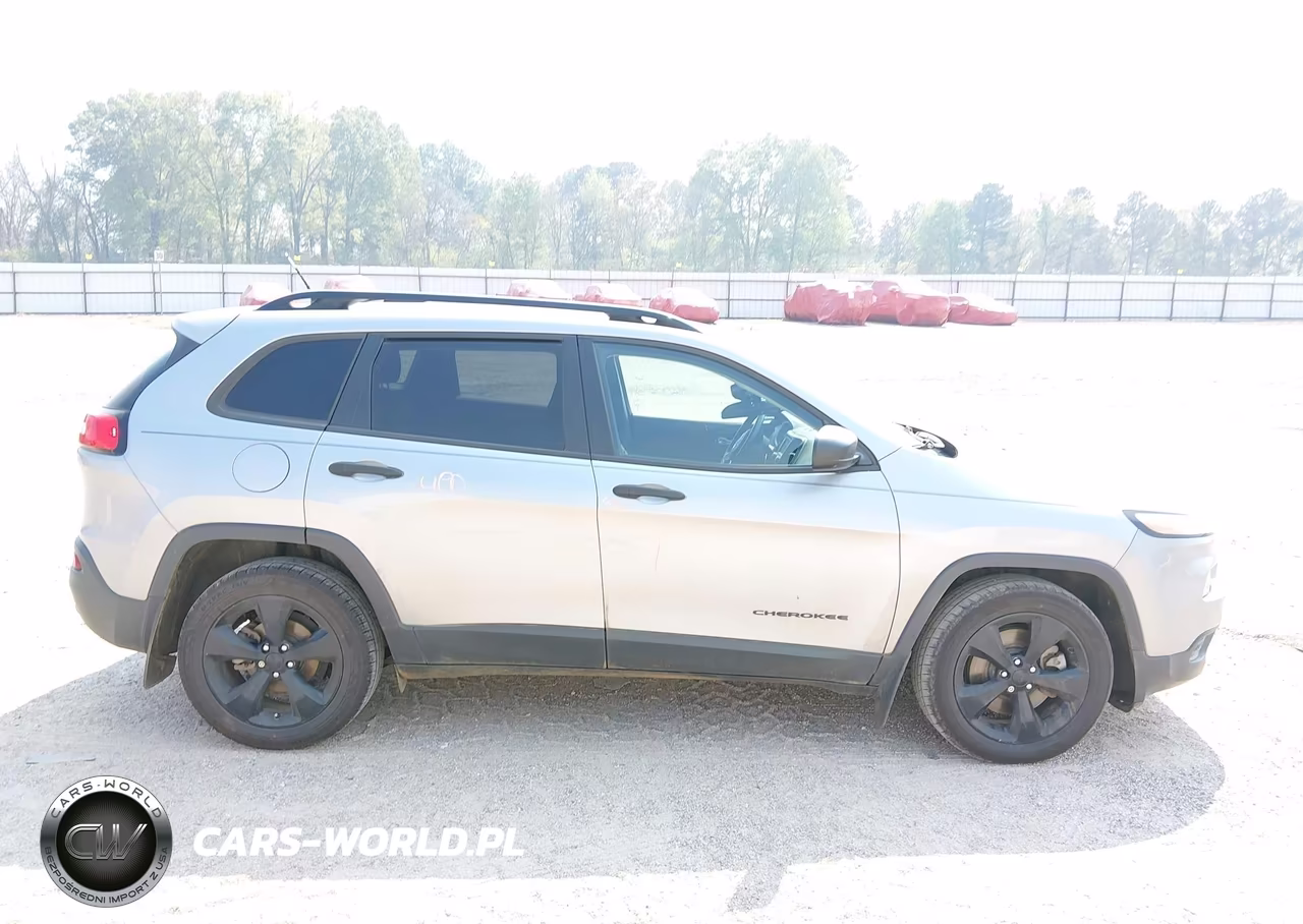 2017 Jeep Cherokee Altitude Fwd VIN:1C4PJLAB3HW549147 - 14