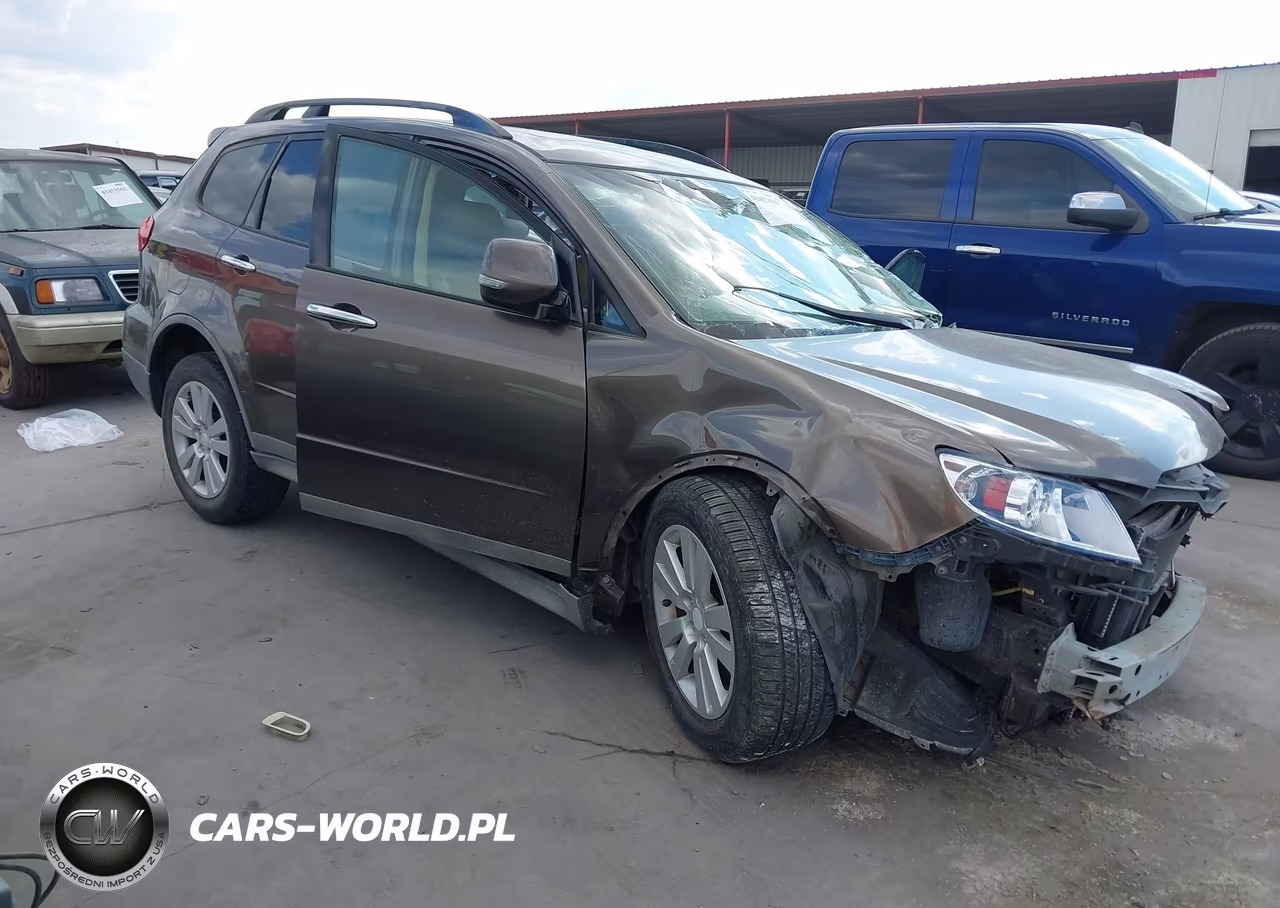 2008 Subaru Tribeca Limited 7-Passenger