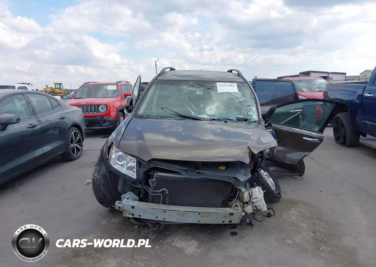 2008 Subaru Tribeca Limited 7-Passenger VIN:4S4WX98D184408413 - 13
