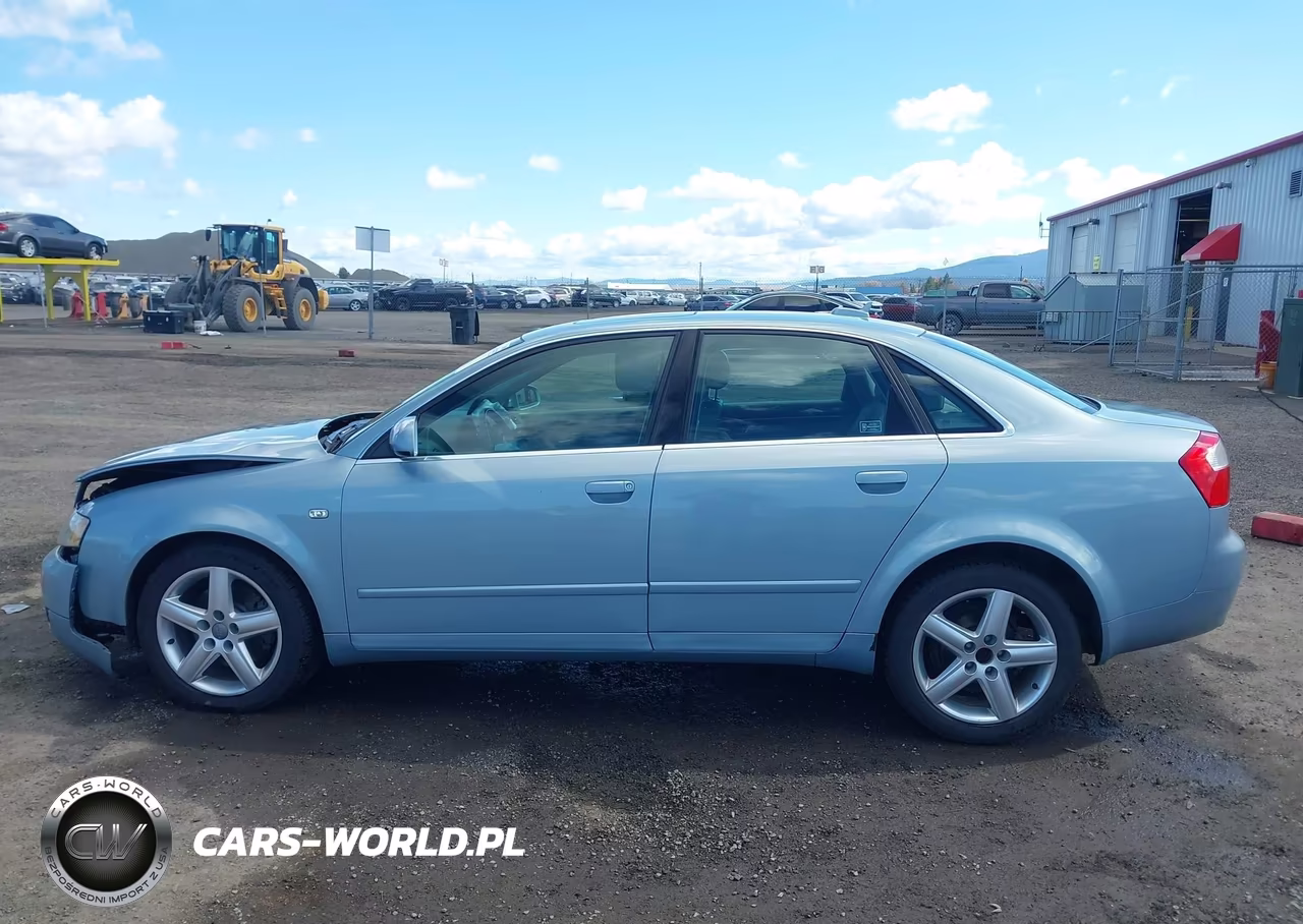 2005 Audi A4 3.0-3.0 Special Edition VIN:WAULT68E95A064379 - 14