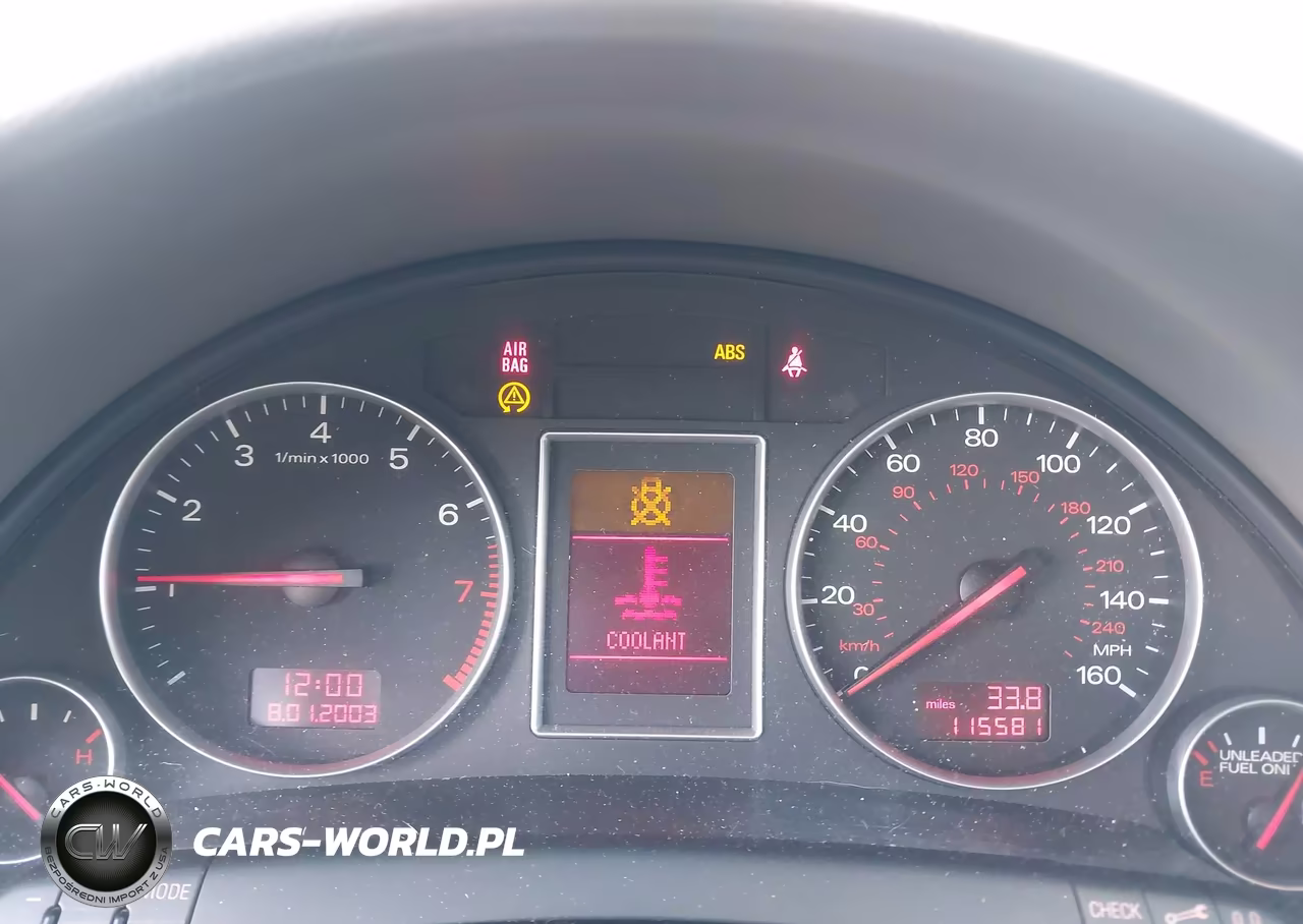 2005 Audi A4 3.0-3.0 Special Edition VIN:WAULT68E95A064379 - 7