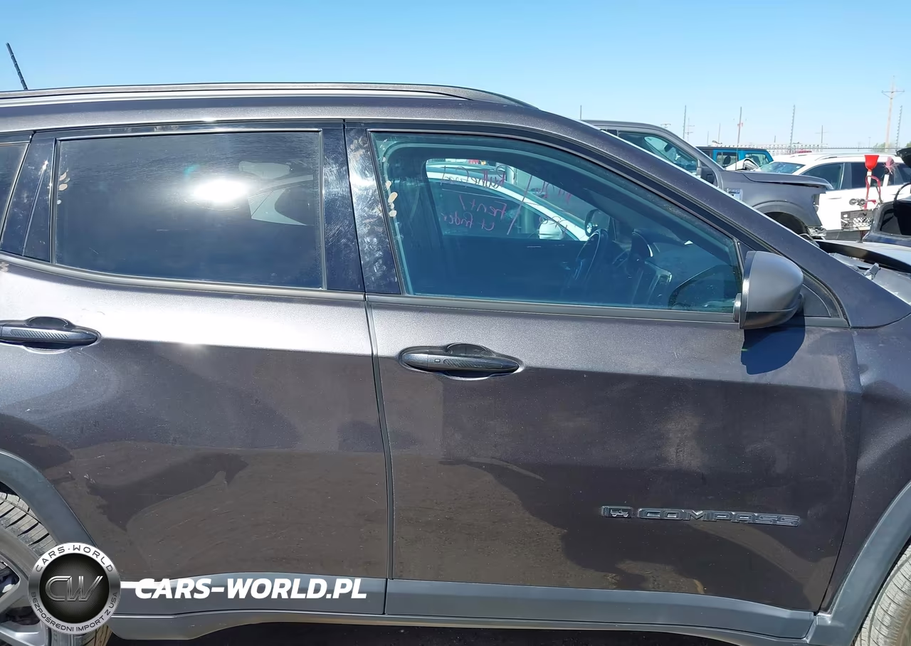 2021 Jeep Compass 80Th Anniversary 4X4 VIN:3C4NJDEB7MT537834 - 14