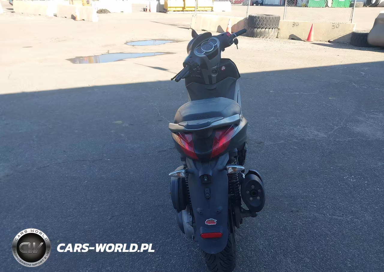 2015 Piaggio Bv 350 VIN:ZAPM690T8F5002684 - 6