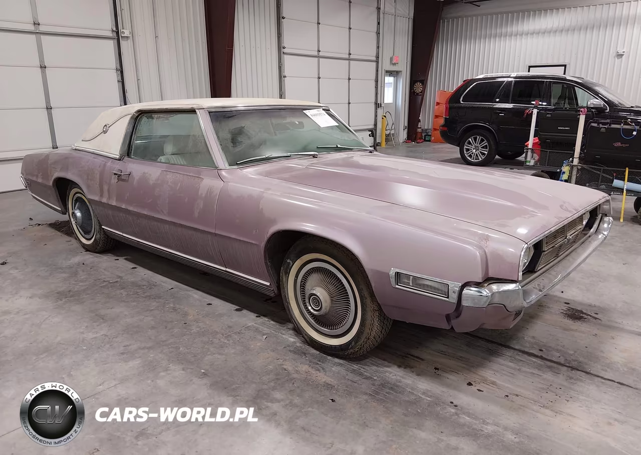 1969 Ford Thunderbird