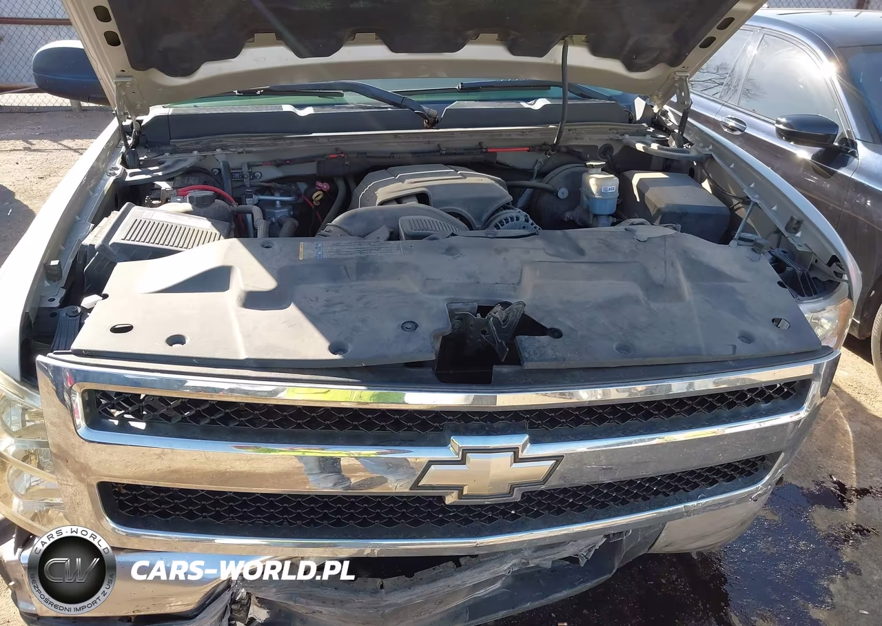 2008 Chevrolet Silverado 1500 Work Truck VIN:1GCEK14C08Z144634 - 10