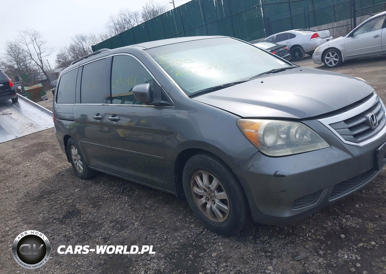 2009 Honda Odyssey Ex-L