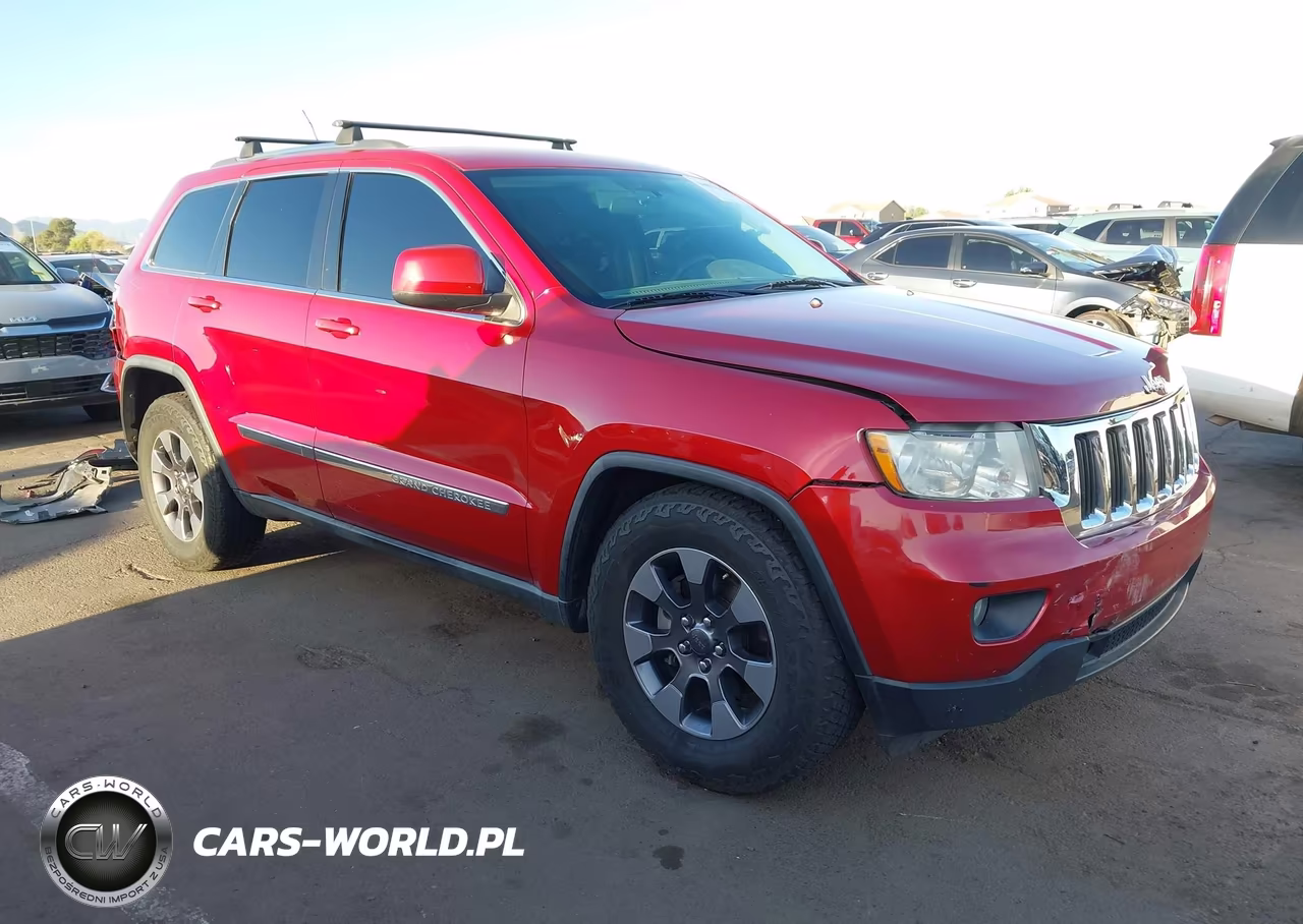 2011 Jeep Grand Cherokee Laredo