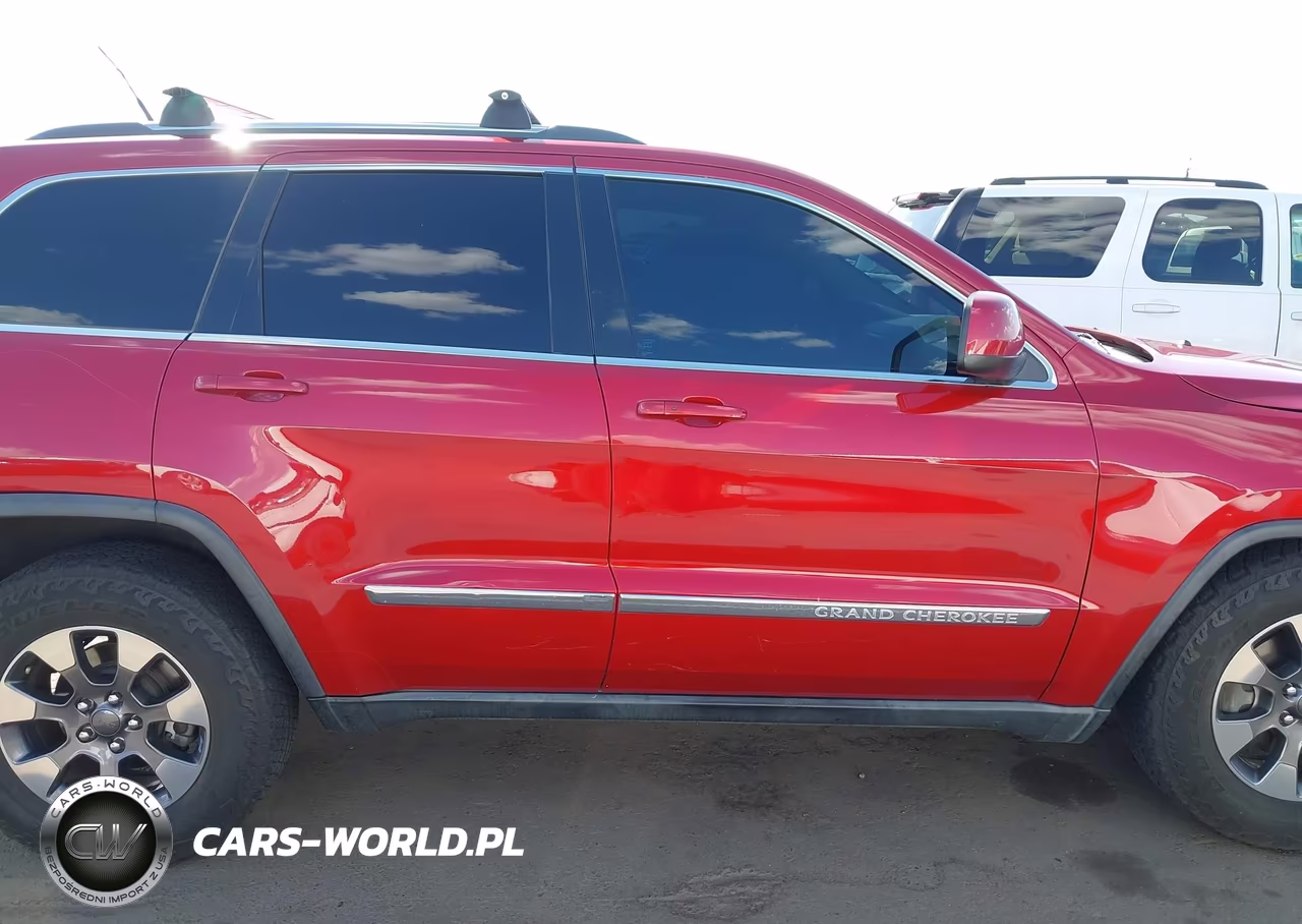 2011 Jeep Grand Cherokee Laredo VIN:1J4RS4GG9BC513612 - 14