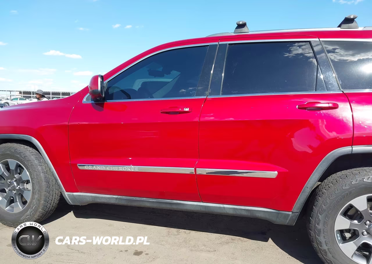 2011 Jeep Grand Cherokee Laredo VIN:1J4RS4GG9BC513612 - 15