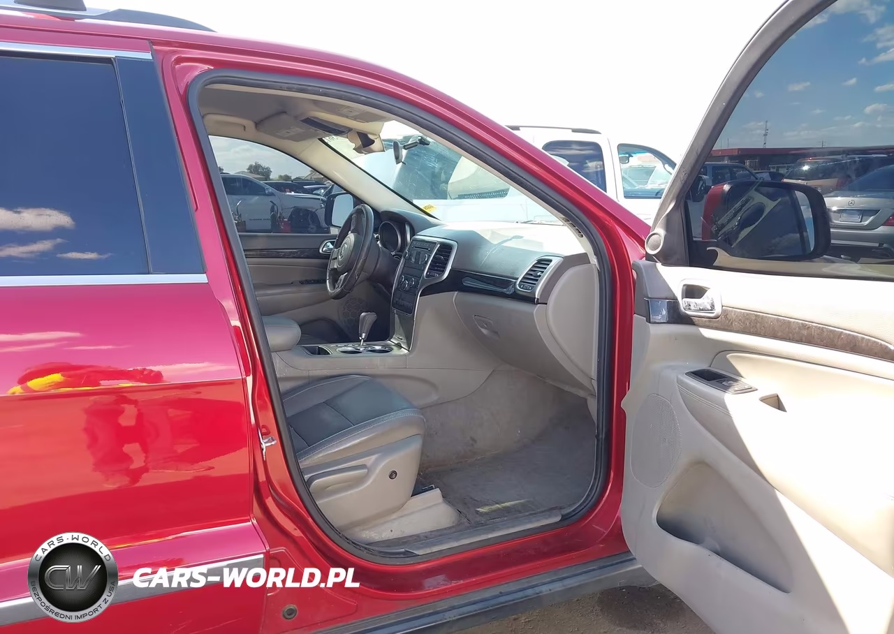 2011 Jeep Grand Cherokee Laredo VIN:1J4RS4GG9BC513612 - 5