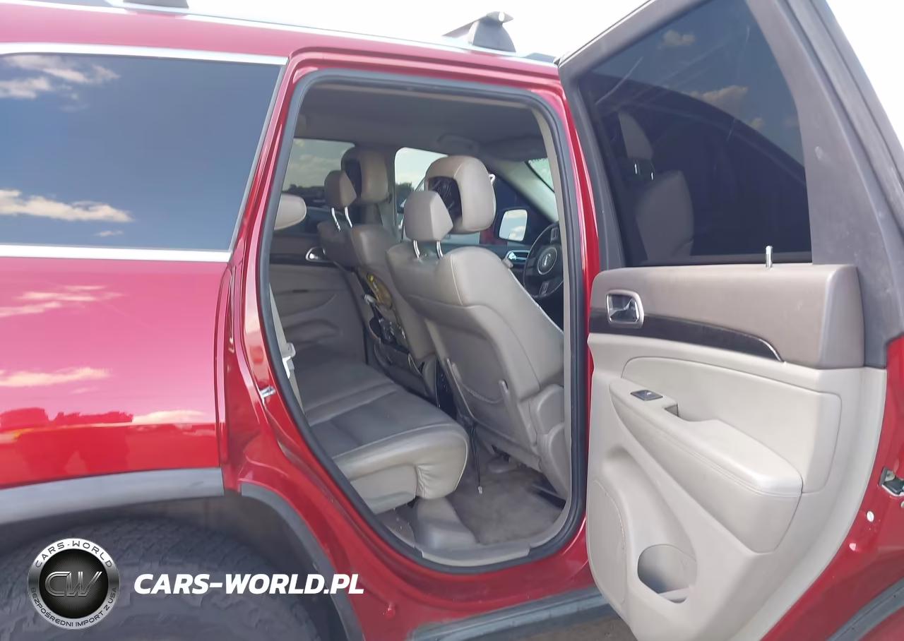 2011 Jeep Grand Cherokee Laredo VIN:1J4RS4GG9BC513612 - 8