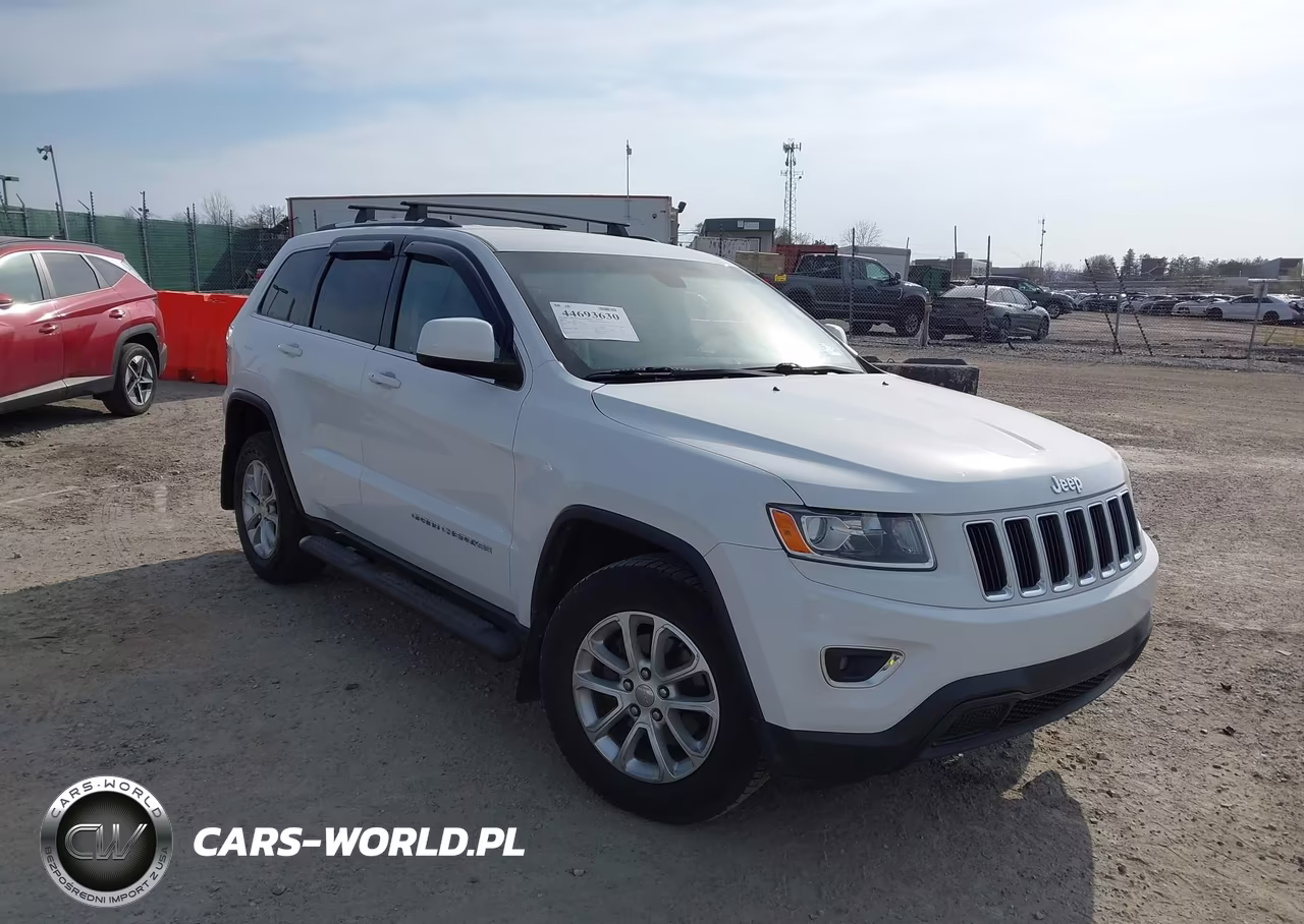 2014 Jeep Grand Cherokee Laredo – zdjęcie 1 z 21