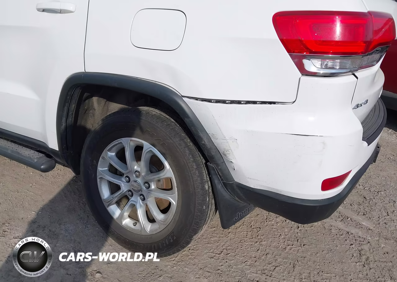2014 Jeep Grand Cherokee Laredo VIN:1C4RJFAGXEC103936 - 6