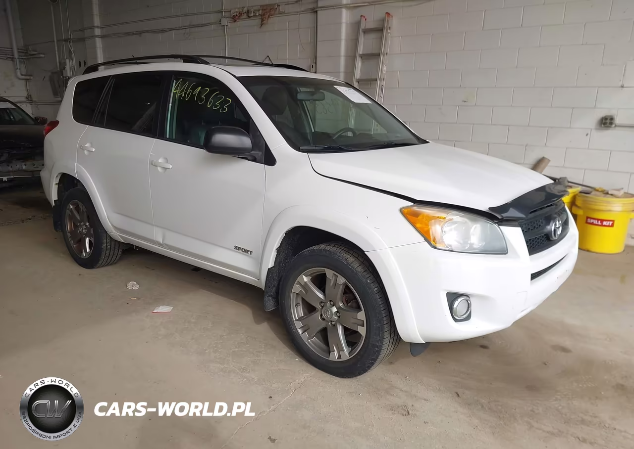 2010 Toyota Rav4 Sport