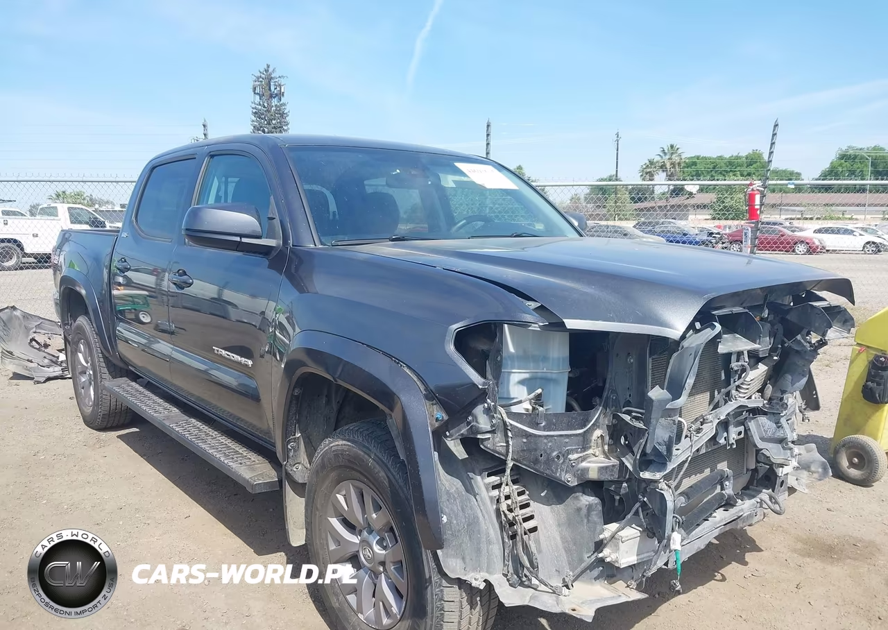 2019 Toyota Tacoma Sr5 V6