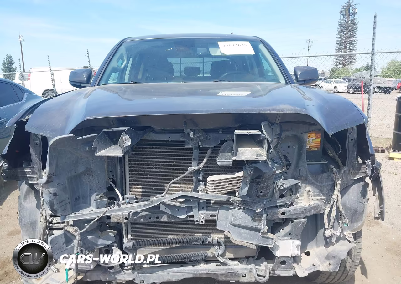2019 Toyota Tacoma Sr5 V6 VIN:3TMAZ5CN4KM107776 - 13