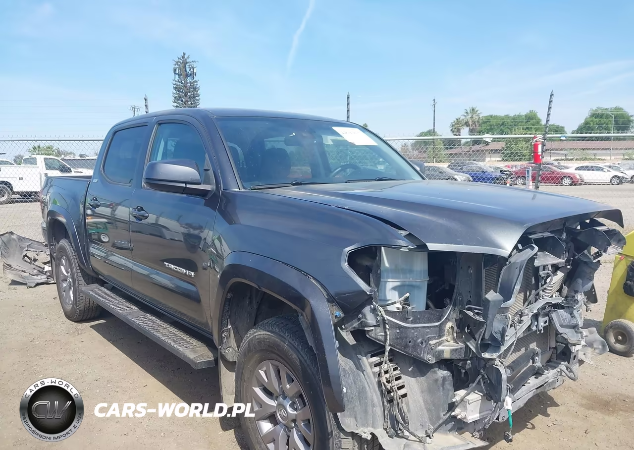 2019 Toyota Tacoma Sr5 V6 VIN:3TMAZ5CN4KM107776 - 14