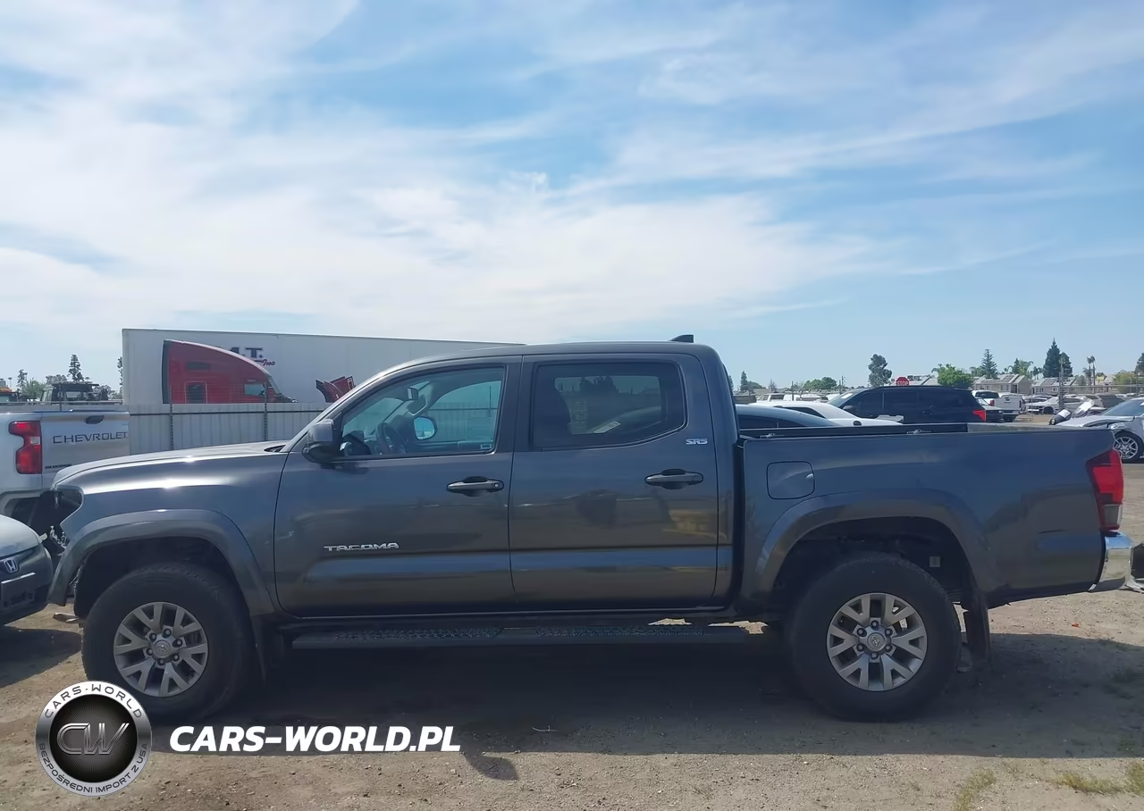 2019 Toyota Tacoma Sr5 V6 VIN:3TMAZ5CN4KM107776 - 15