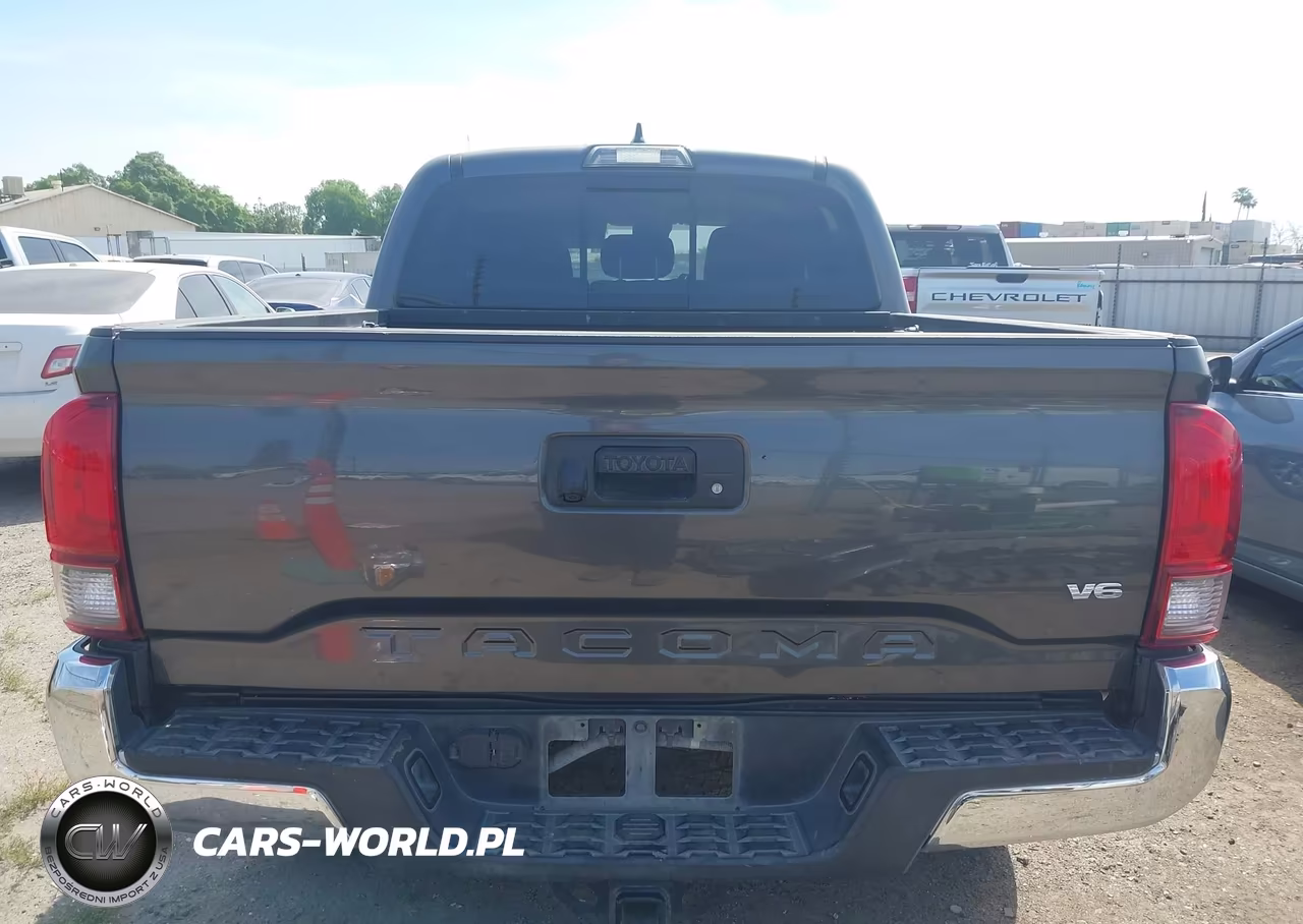 2019 Toyota Tacoma Sr5 V6 VIN:3TMAZ5CN4KM107776 - 17