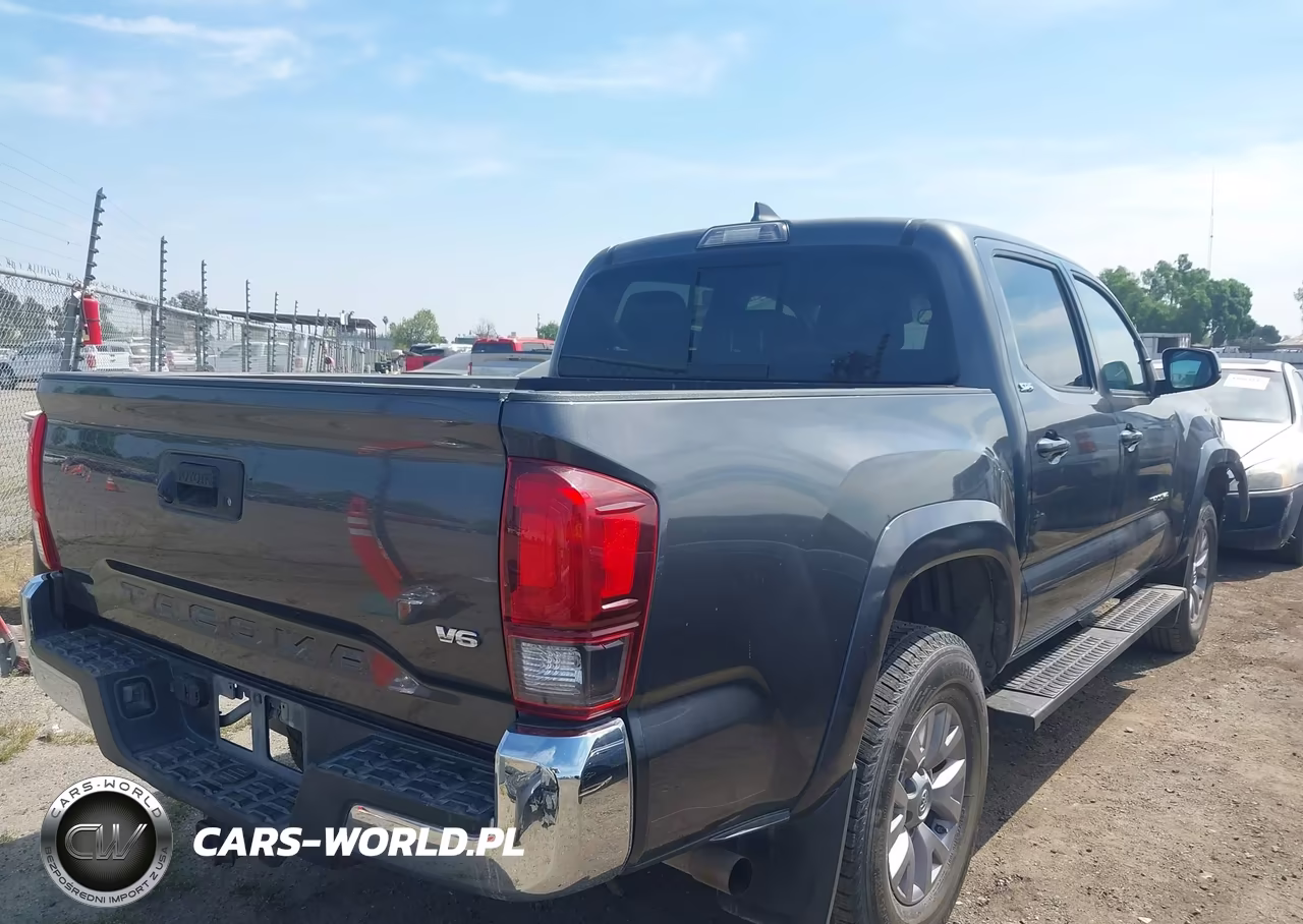 2019 Toyota Tacoma Sr5 V6 VIN:3TMAZ5CN4KM107776 - 4