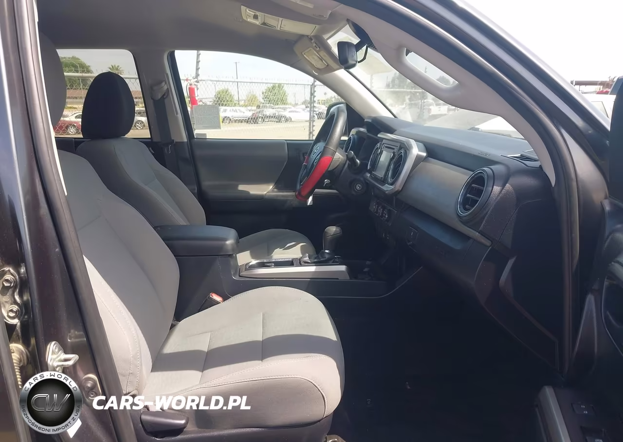 2019 Toyota Tacoma Sr5 V6 VIN:3TMAZ5CN4KM107776 - 5