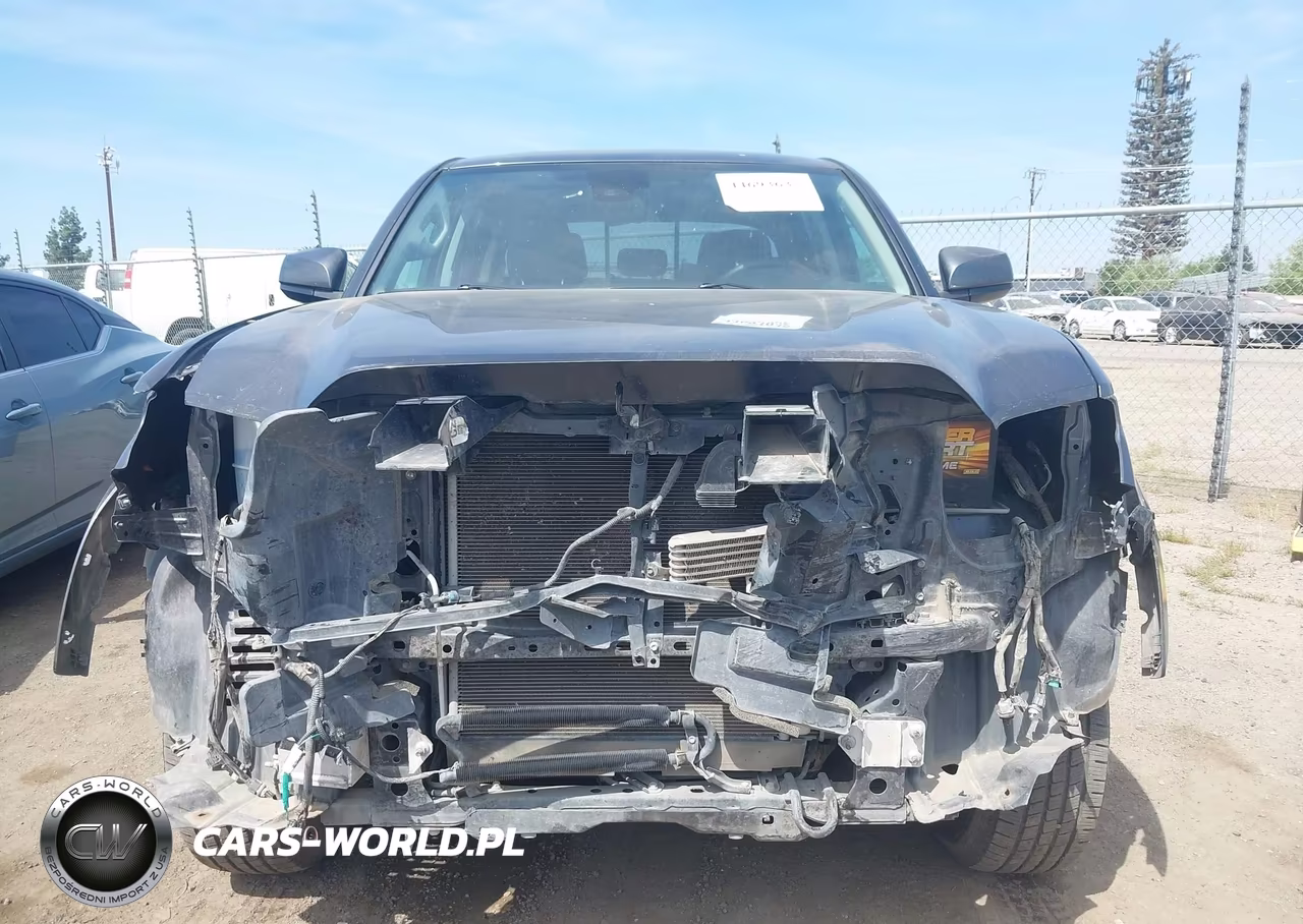 2019 Toyota Tacoma Sr5 V6 VIN:3TMAZ5CN4KM107776 - 6