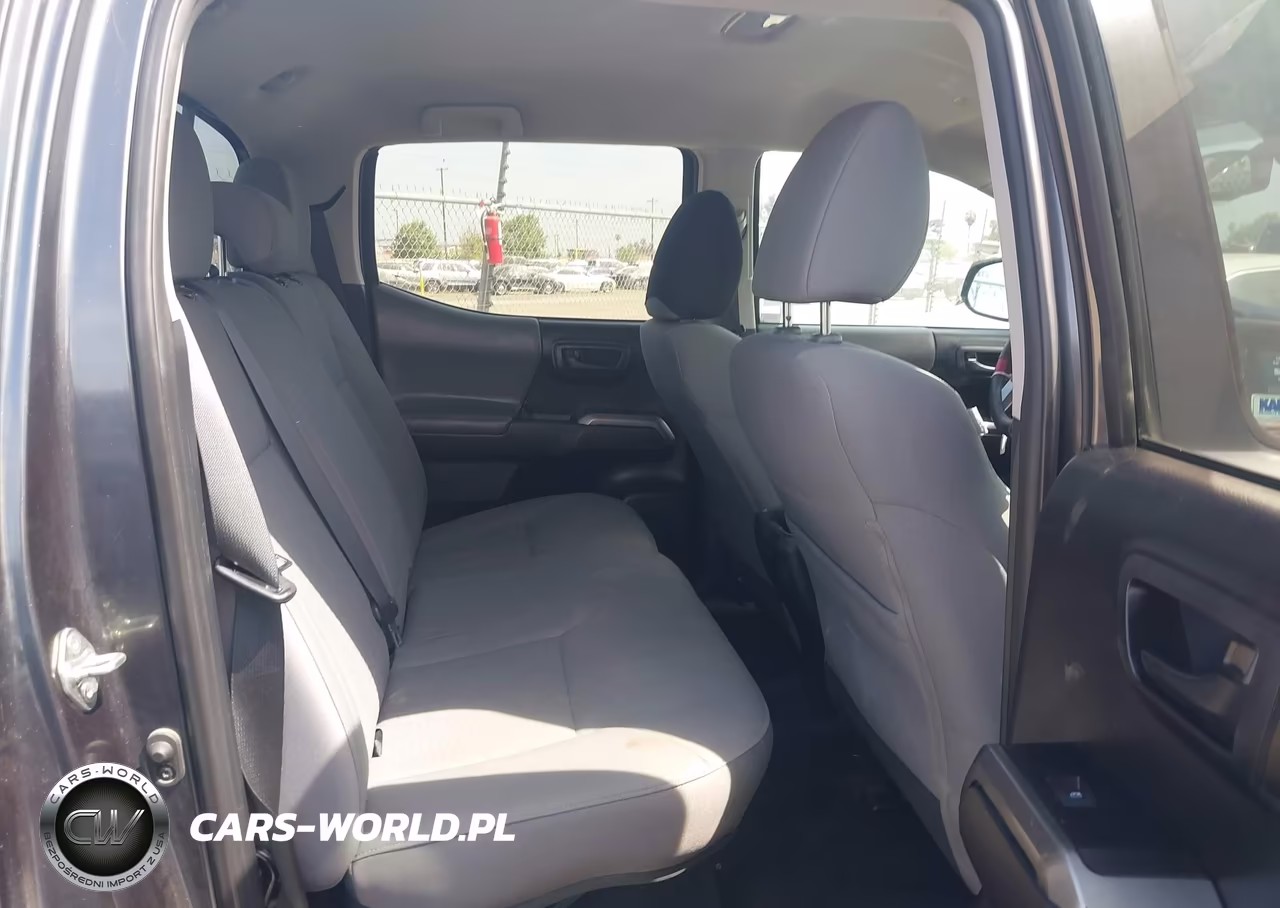 2019 Toyota Tacoma Sr5 V6 VIN:3TMAZ5CN4KM107776 - 8