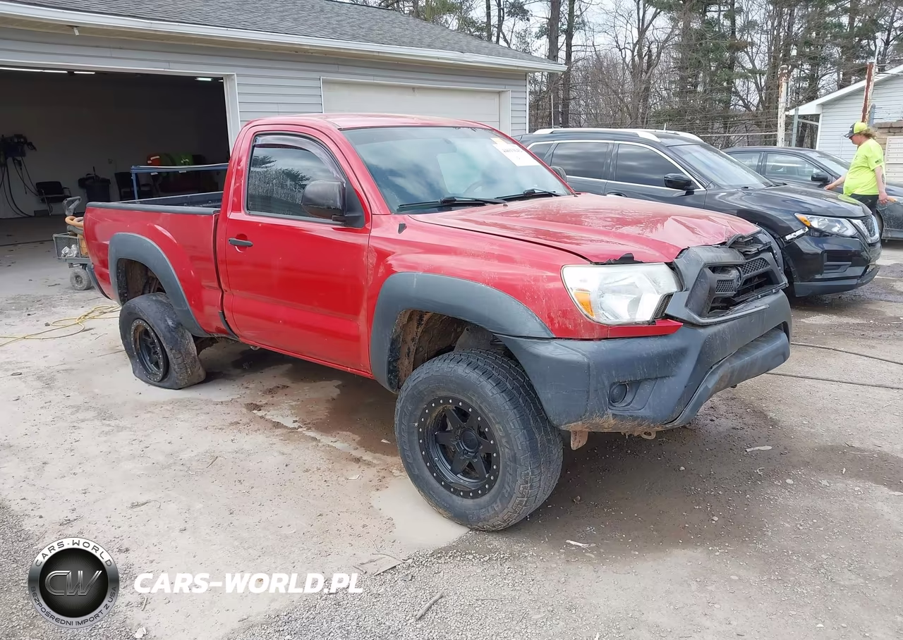 2012 Toyota Tacoma