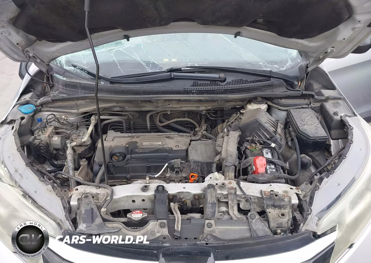 2016 Honda Cr-V Lx VIN:2HKRM4H34GH610367 - 10