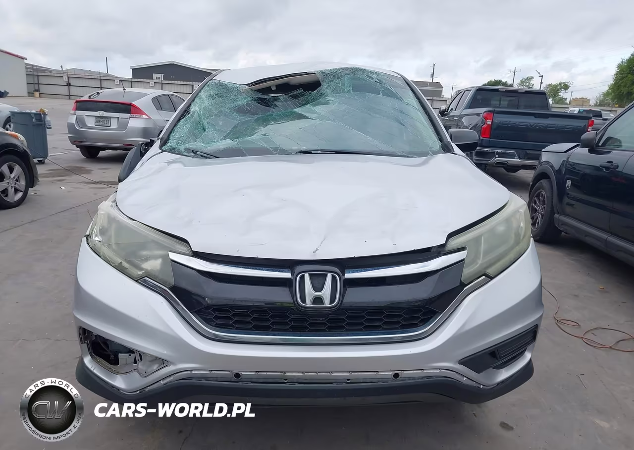 2016 Honda Cr-V Lx VIN:2HKRM4H34GH610367 - 12