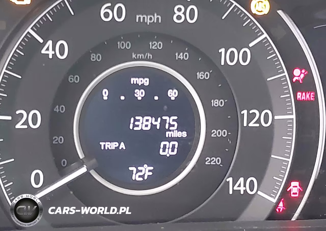 2016 Honda Cr-V Lx VIN:2HKRM4H34GH610367 - 15