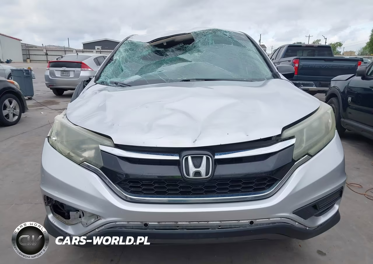 2016 Honda Cr-V Lx VIN:2HKRM4H34GH610367 - 17