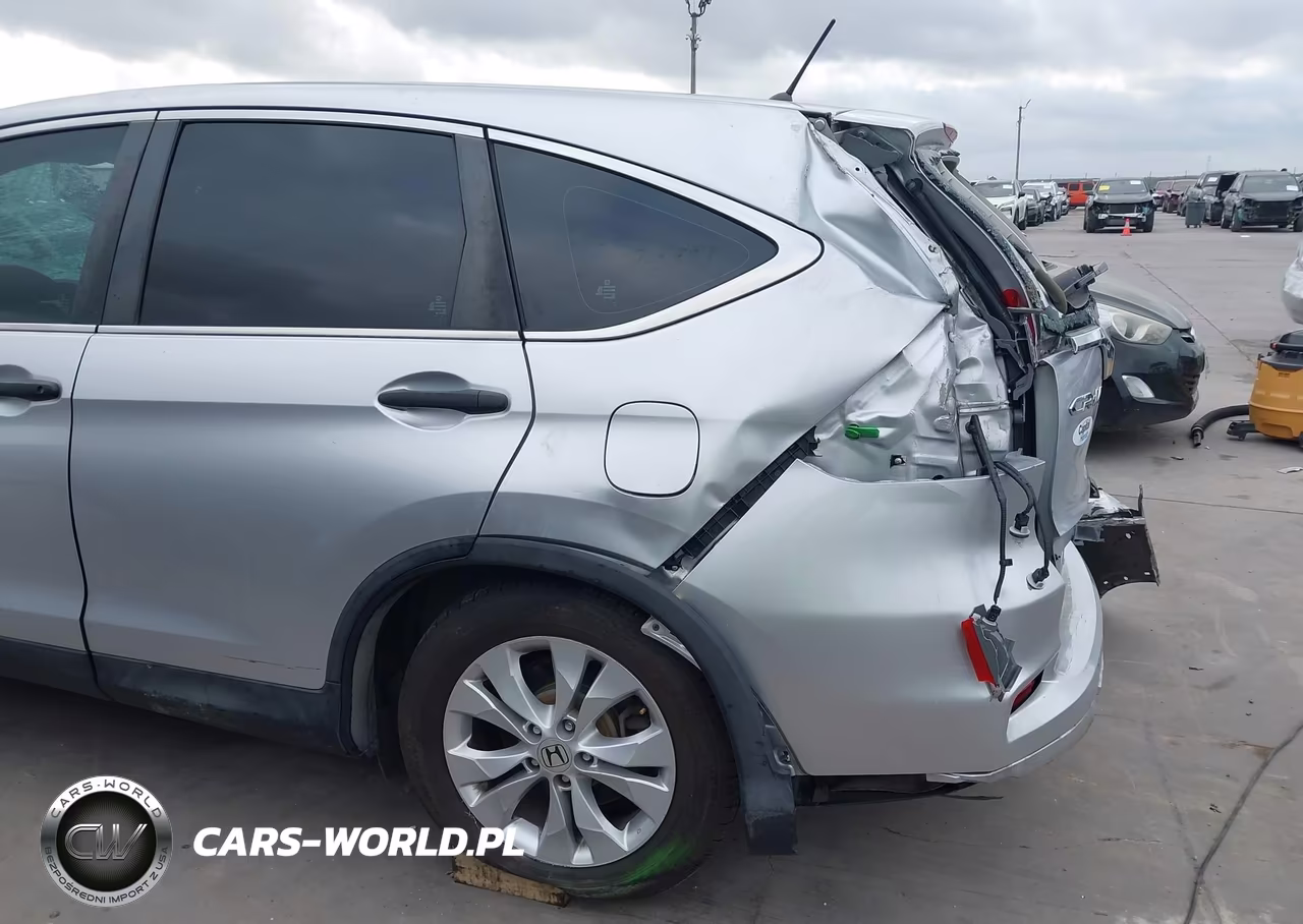2016 Honda Cr-V Lx VIN:2HKRM4H34GH610367 - 19