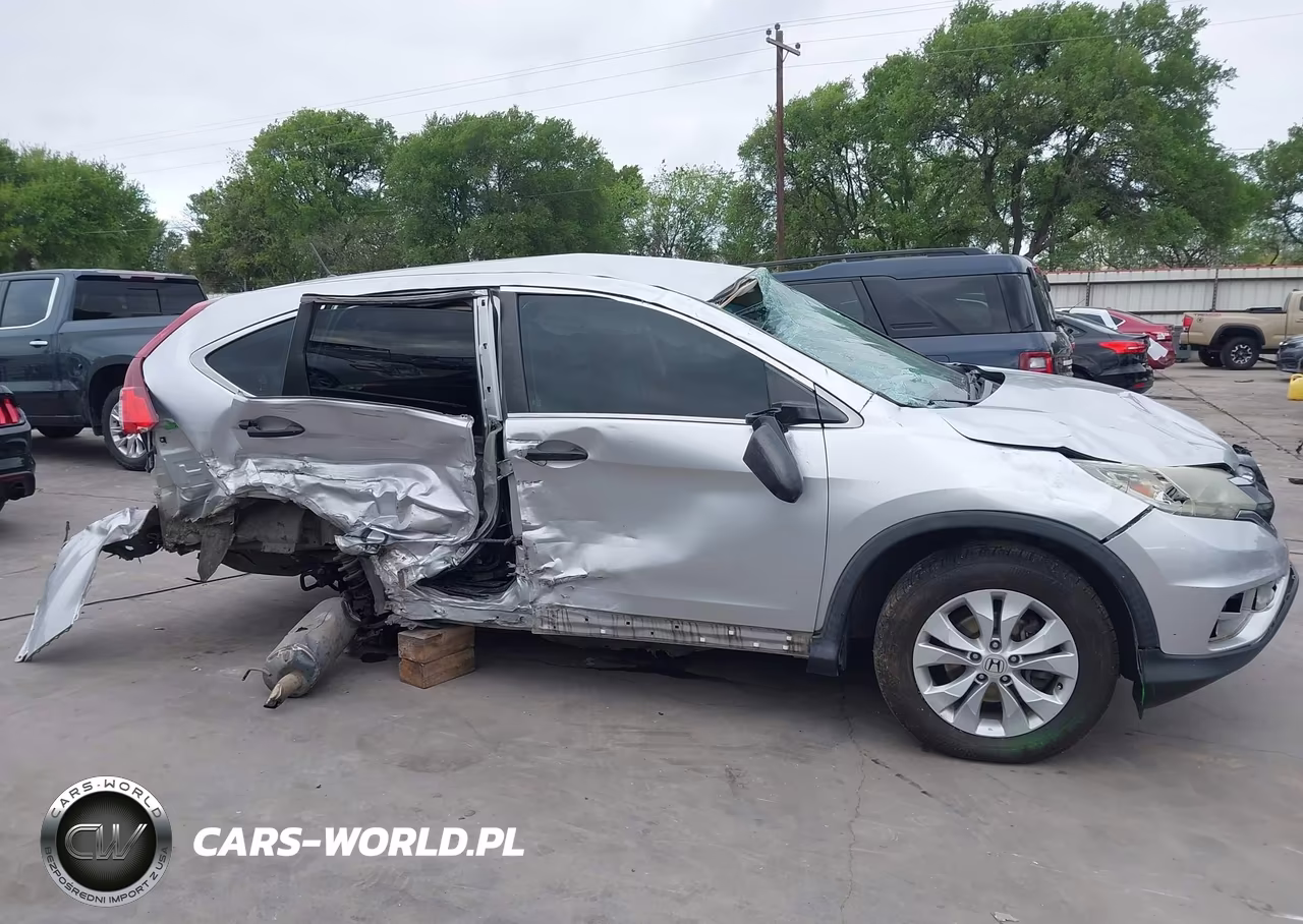 2016 Honda Cr-V Lx VIN:2HKRM4H34GH610367 - 6