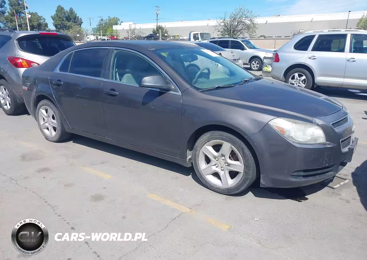 2011 Chevrolet Malibu Ls