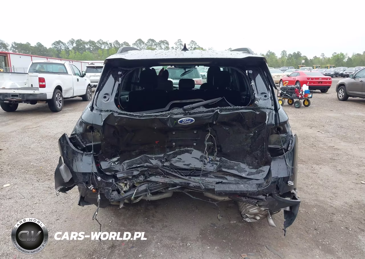 2024 Ford Explorer Xlt VIN:1FMSK7DH6RGA03934 - 16