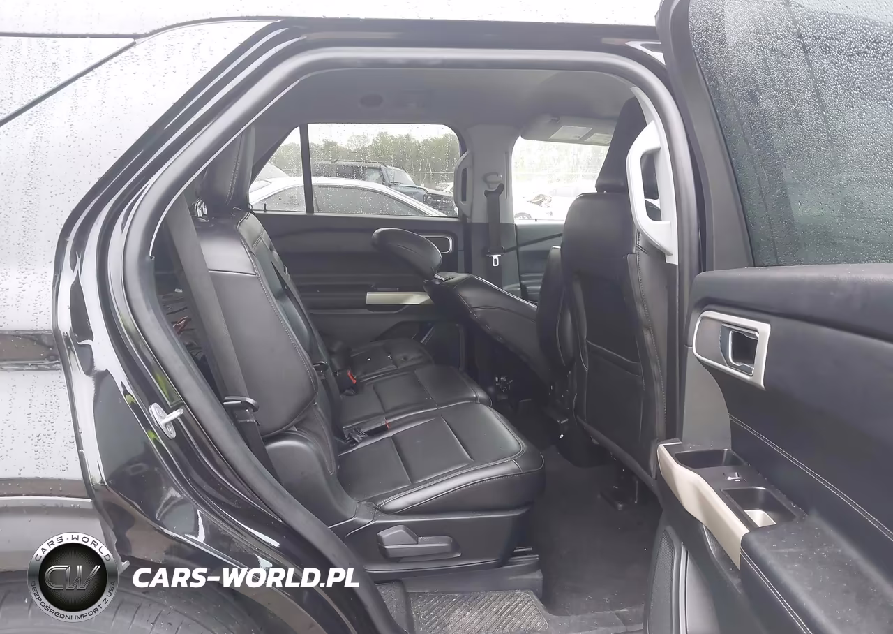 2024 Ford Explorer Xlt VIN:1FMSK7DH6RGA03934 - 8