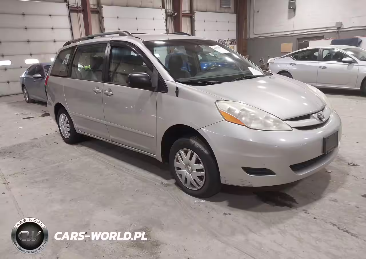 2006 Toyota Sienna Ce