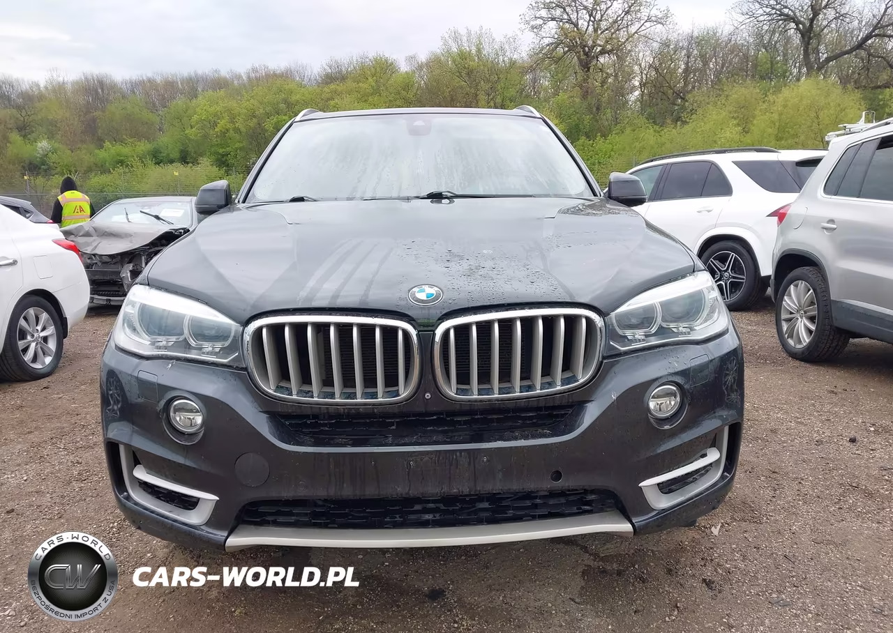 2014 BMW X5 xDrive50I VIN:5UXKR6C55E0C02589 - 12