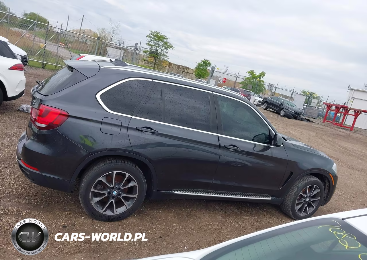 2014 BMW X5 xDrive50I VIN:5UXKR6C55E0C02589 - 13