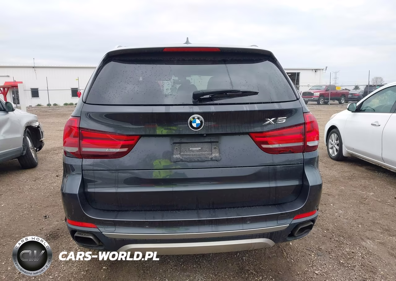 2014 BMW X5 xDrive50I VIN:5UXKR6C55E0C02589 - 16