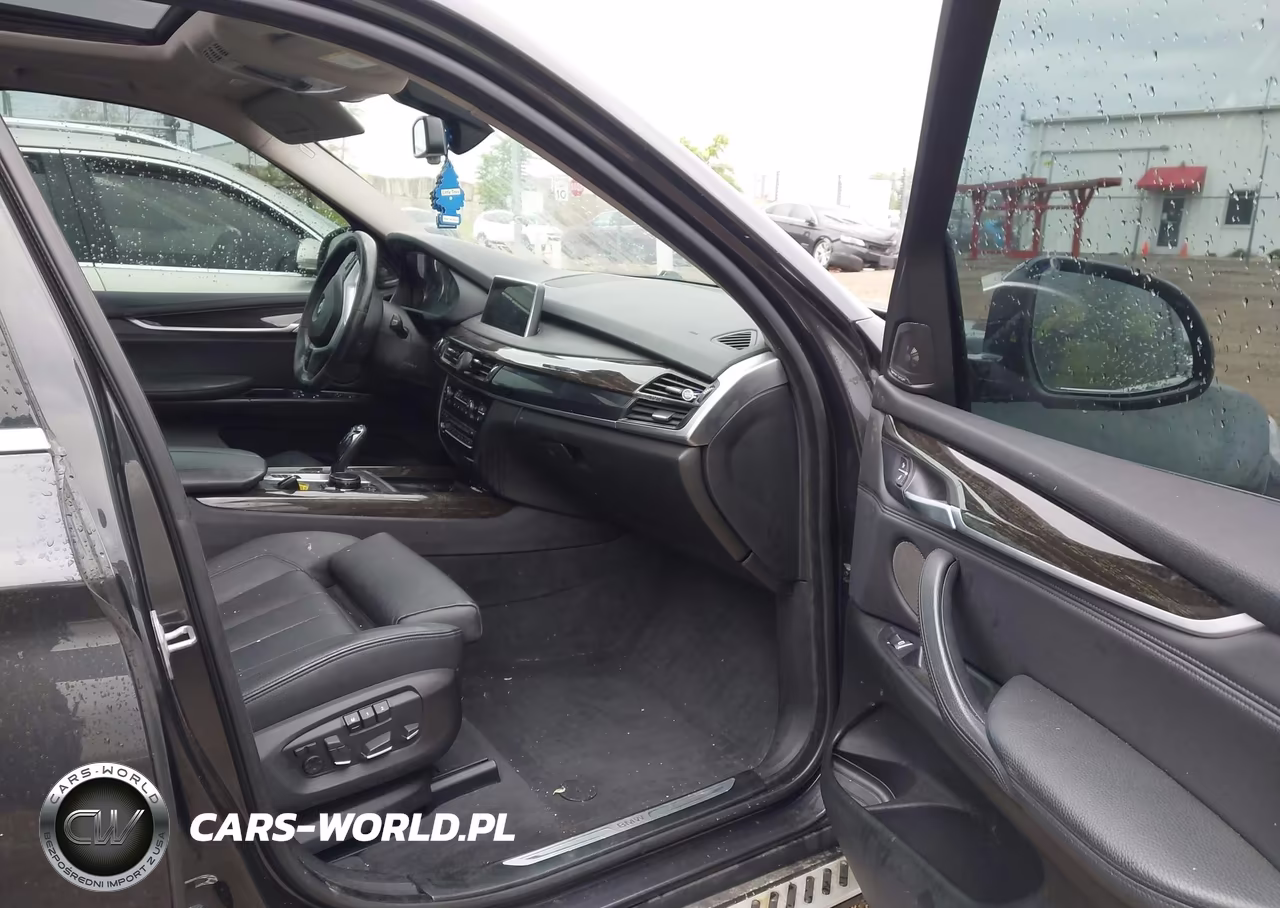 2014 BMW X5 xDrive50I VIN:5UXKR6C55E0C02589 - 5