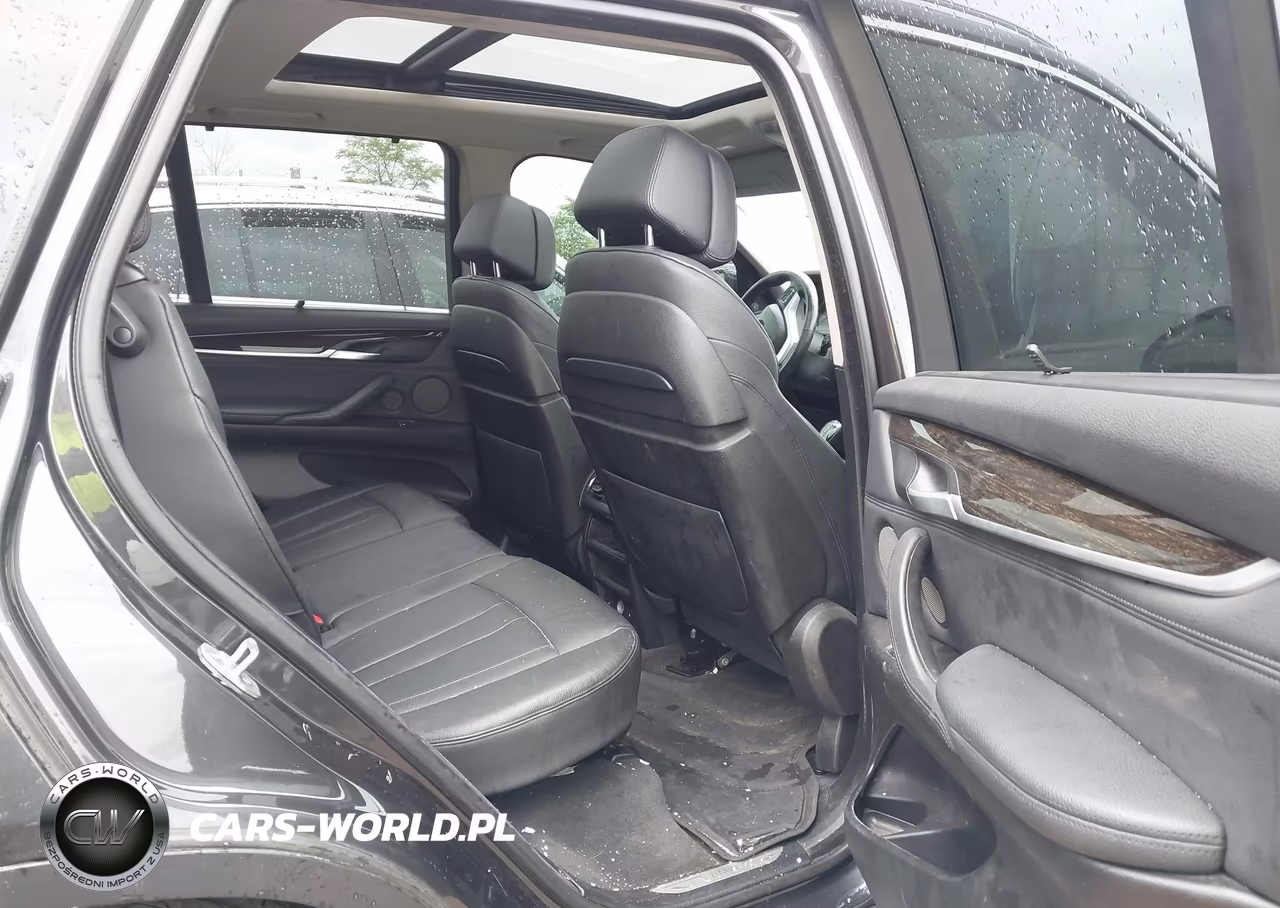 2014 BMW X5 xDrive50I VIN:5UXKR6C55E0C02589 - 8