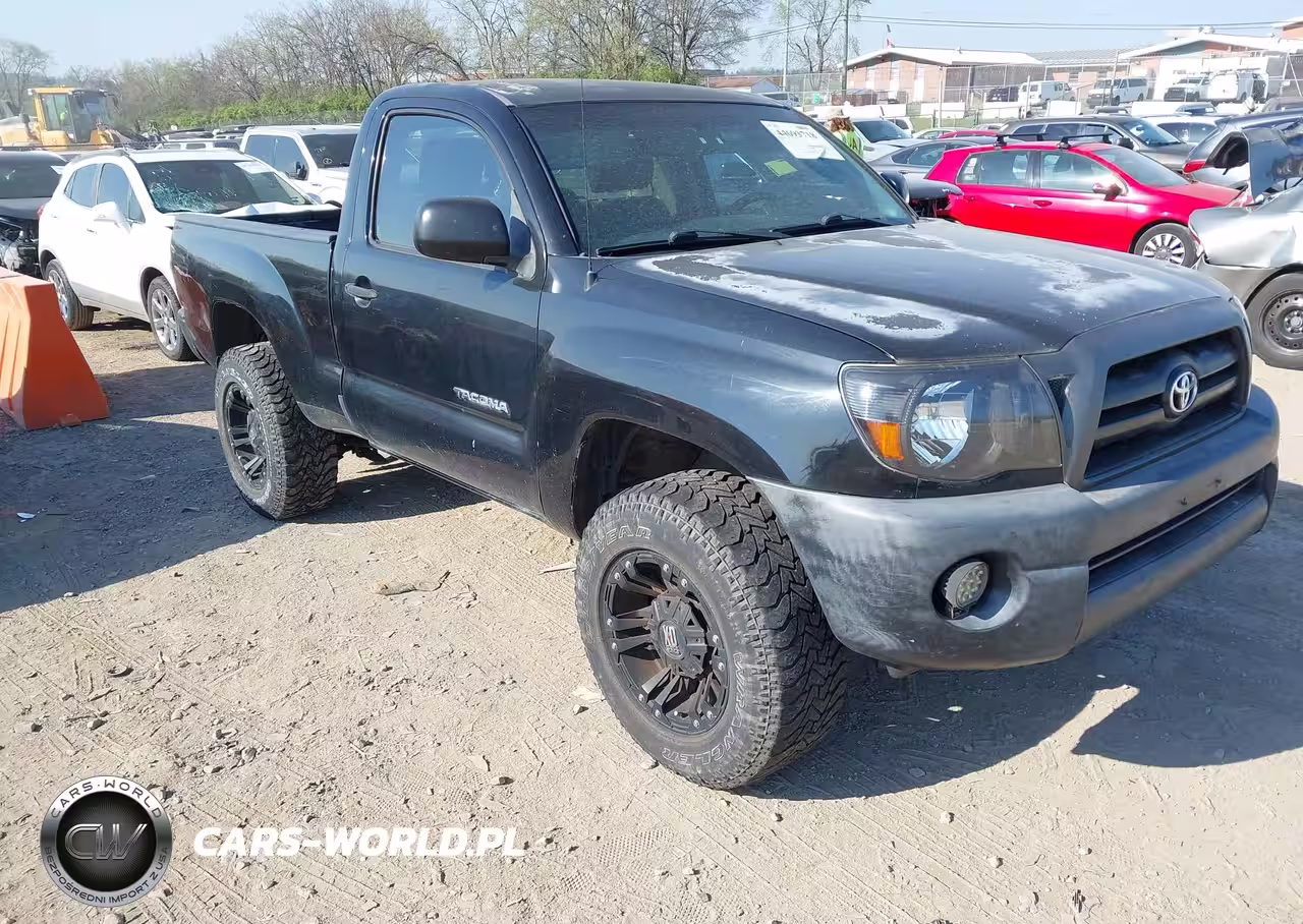 2006 Toyota Tacoma