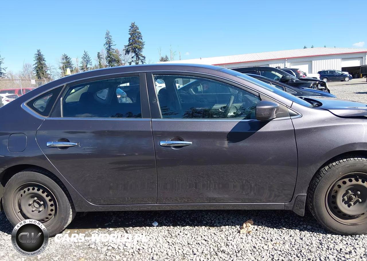 2014 Nissan Sentra Fe+ S-Fe+ Sv-S-Sl-Sr-Sv VIN:3N1AB7APXEL672177 - 14