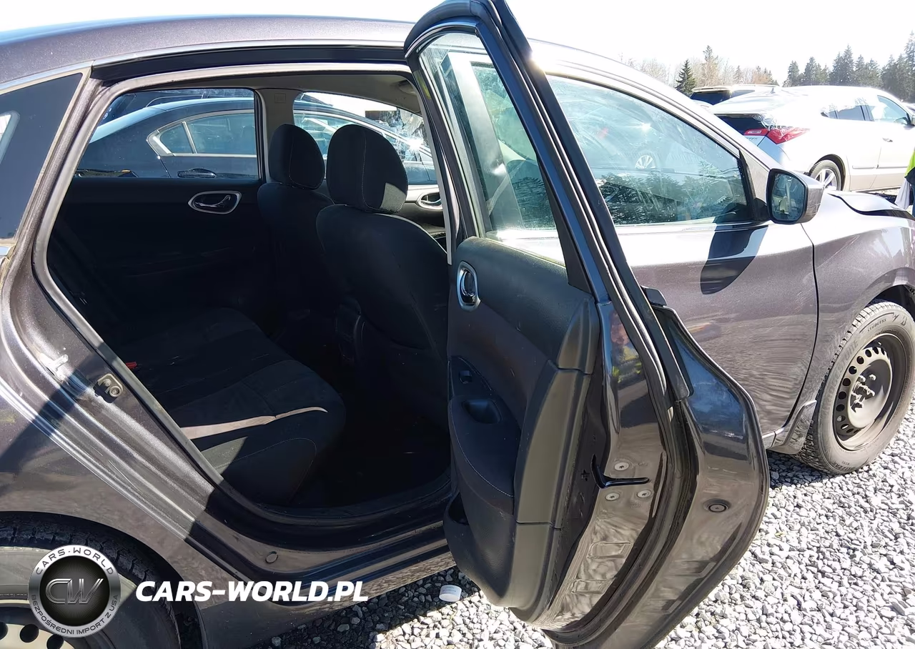 2014 Nissan Sentra Fe+ S-Fe+ Sv-S-Sl-Sr-Sv VIN:3N1AB7APXEL672177 - 20