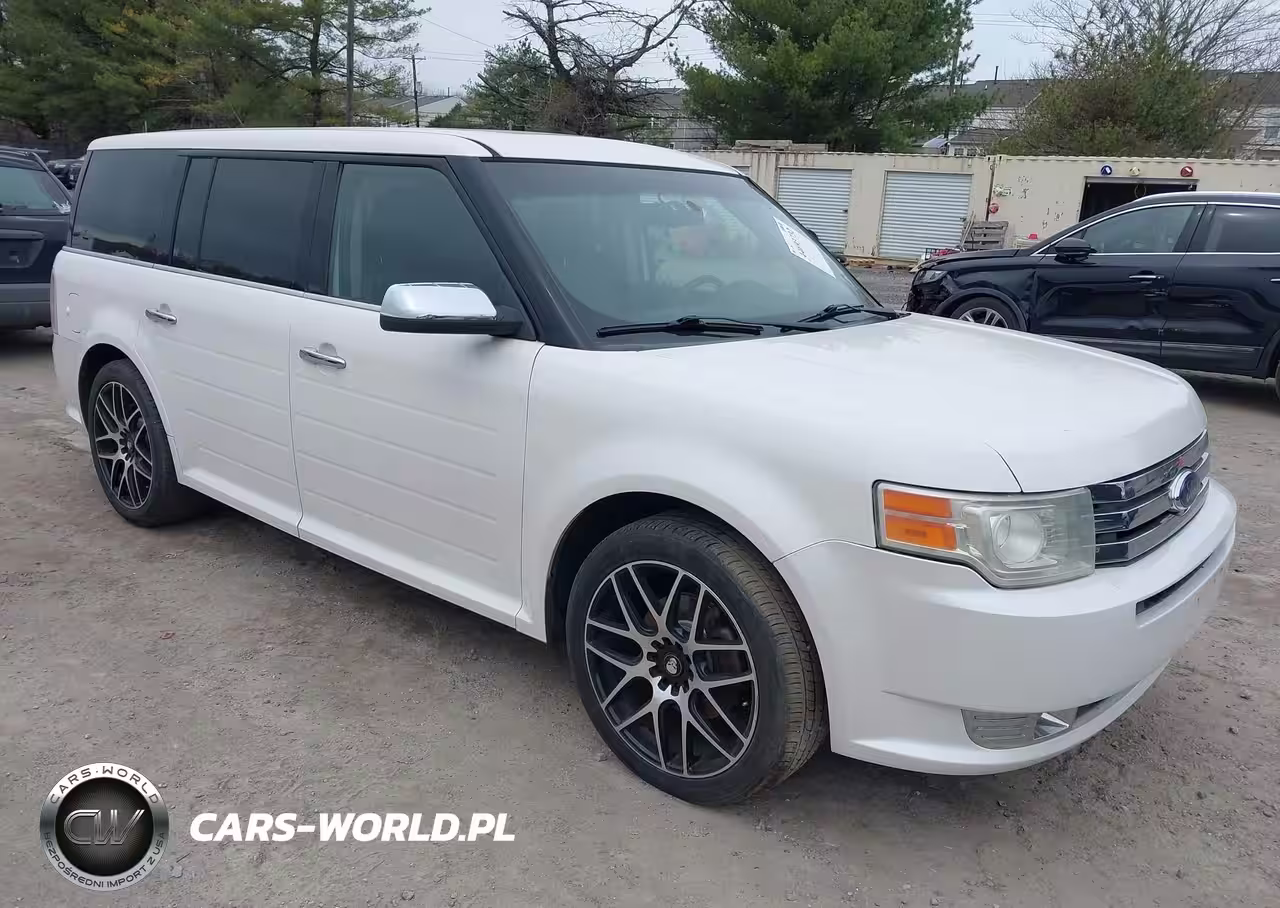 2009 Ford Flex Limited