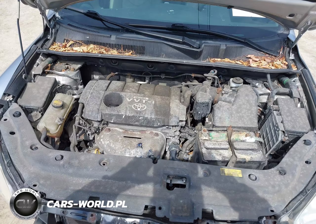 2010 Toyota Rav4 VIN:2T3ZF4DV4AW037276 - 10