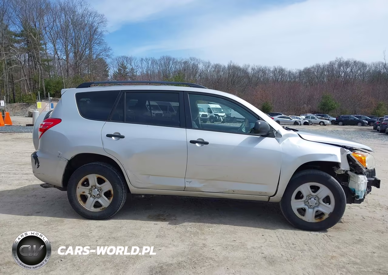 2010 Toyota Rav4 VIN:2T3ZF4DV4AW037276 - 14
